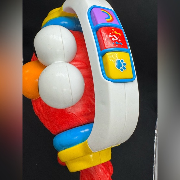 Sesame Street Let'S Dance Elmo: 12-Inch Elmo Toy That Sings And Dances - Picture 7 of 8